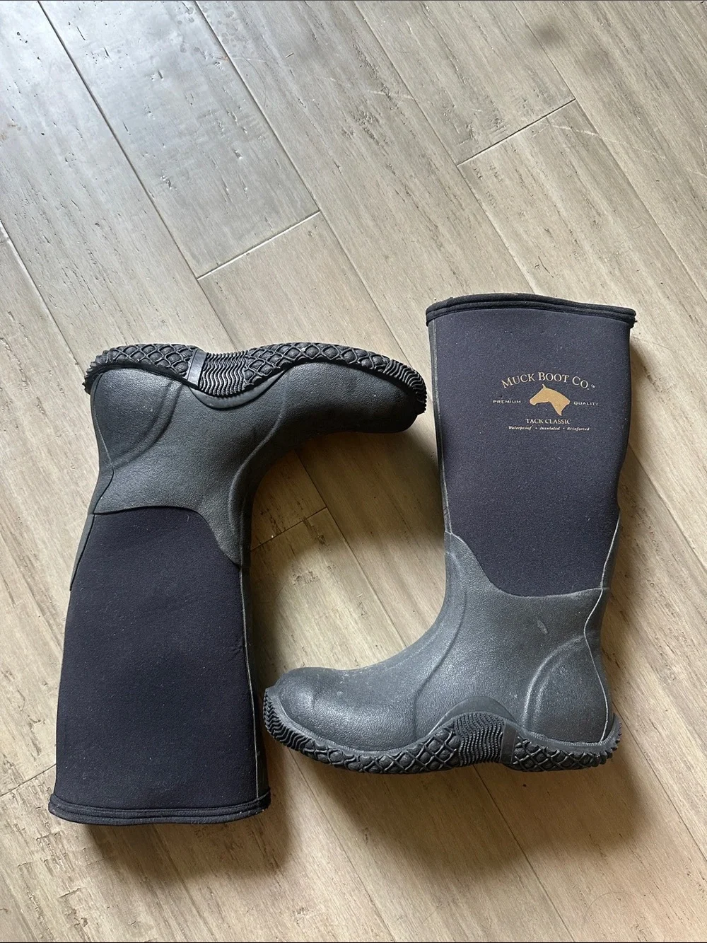 Muck Boots durable waterproof